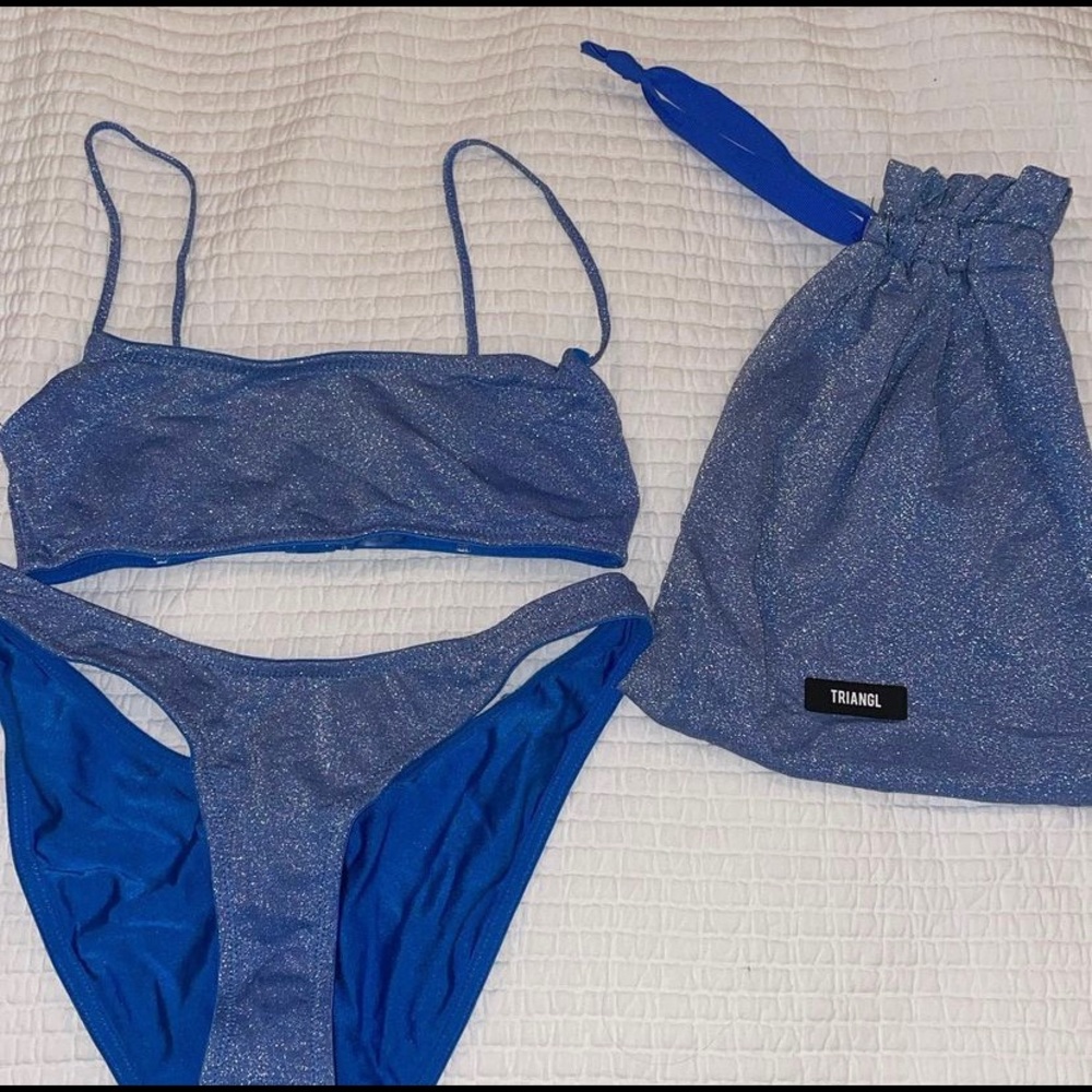 triangl suit